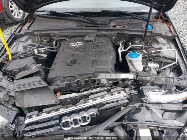 WAUFFAFL4FN022799 Audi A4 2.0t Premium