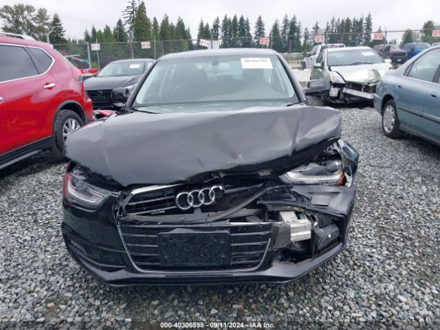 WAUFFAFL4FN022799 Audi A4 2.0t Premium