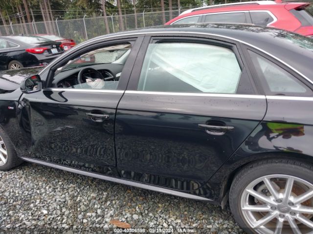 WAUFFAFL4FN022799 Audi A4 2.0t Premium