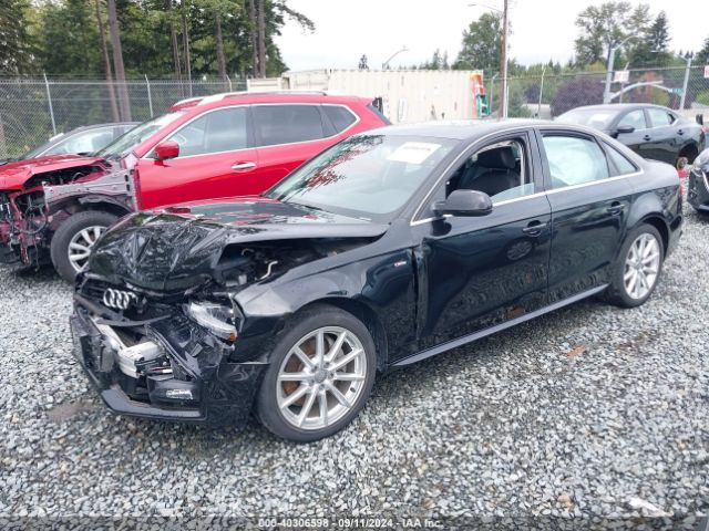 WAUFFAFL4FN022799 Audi A4 2.0t Premium