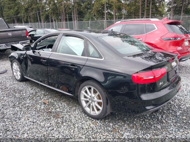WAUFFAFL4FN022799 Audi A4 2.0t Premium