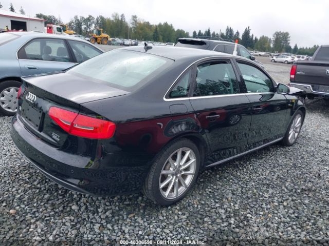 WAUFFAFL4FN022799 Audi A4 2.0t Premium