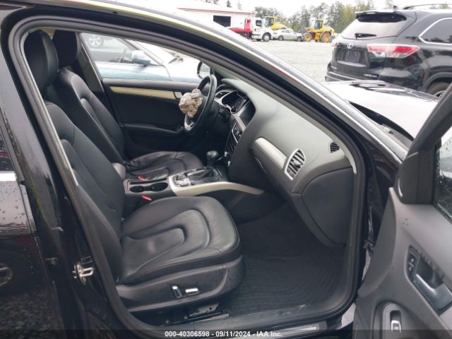 WAUFFAFL4FN022799 Audi A4 2.0t Premium
