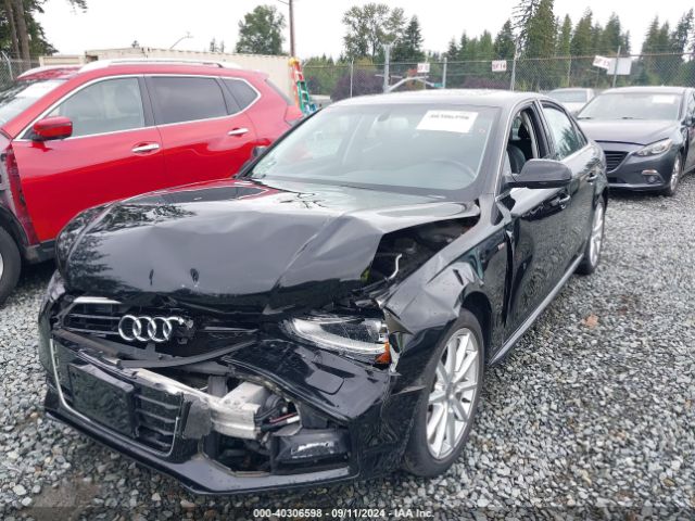WAUFFAFL4FN022799 Audi A4 2.0t Premium