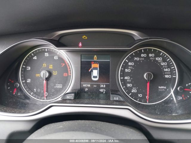 WAUFFAFL4FN022799 Audi A4 2.0t Premium