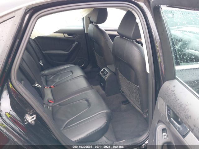 WAUFFAFL4FN022799 Audi A4 2.0t Premium