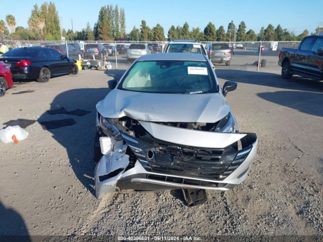 3N1CN8DV0PL873542 Nissan Versa 1.6 S Xtronic Cvt