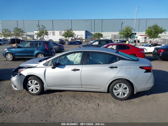 3N1CN8DV0PL873542 Nissan Versa 1.6 S Xtronic Cvt