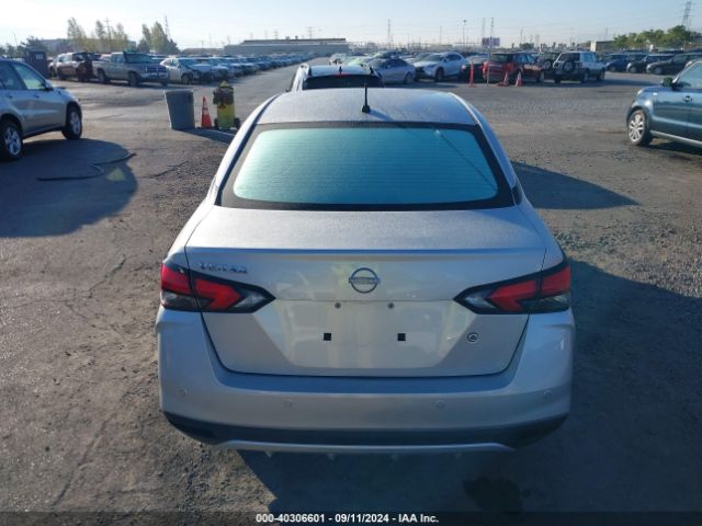 3N1CN8DV0PL873542 Nissan Versa 1.6 S Xtronic Cvt