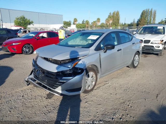 3N1CN8DV0PL873542 Nissan Versa 1.6 S Xtronic Cvt