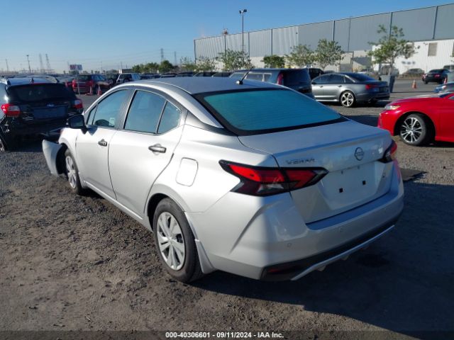 3N1CN8DV0PL873542 Nissan Versa 1.6 S Xtronic Cvt