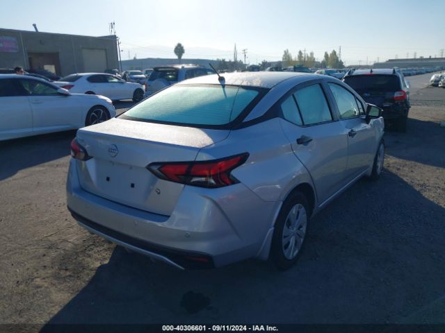 3N1CN8DV0PL873542 Nissan Versa 1.6 S Xtronic Cvt
