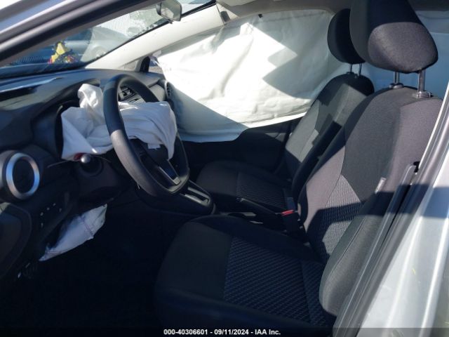 3N1CN8DV0PL873542 Nissan Versa 1.6 S Xtronic Cvt