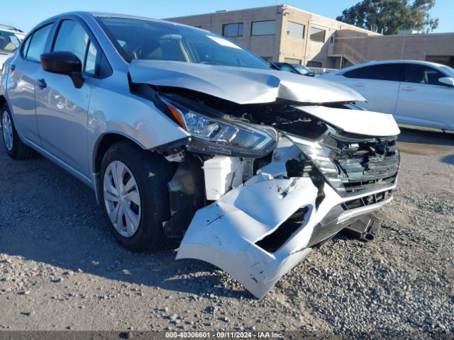 3N1CN8DV0PL873542 Nissan Versa 1.6 S Xtronic Cvt