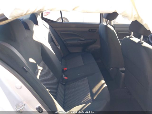 3N1CN8DV0PL873542 Nissan Versa 1.6 S Xtronic Cvt