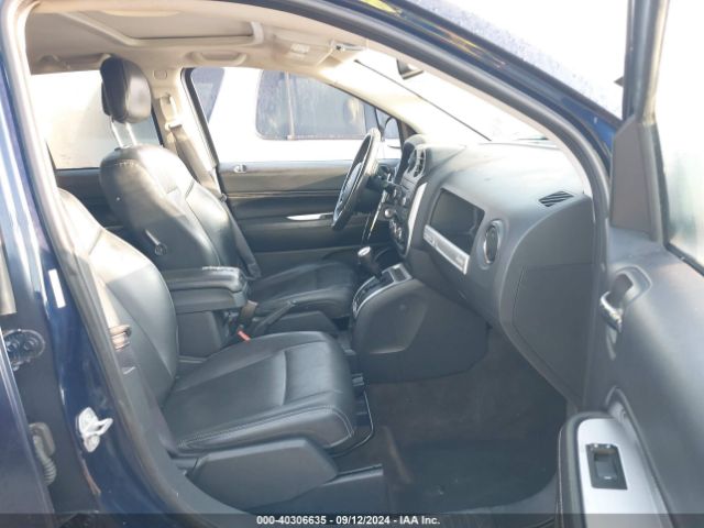 1C4NJDEB4GD654975 Jeep Compass High Altitude Edition