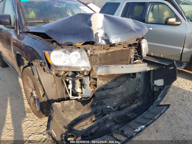 1C4NJDEB4GD654975 Jeep Compass High Altitude Edition