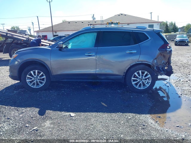 Nissan ROGUE SV 2018 KNMAT2MV3JP594721 Image 13