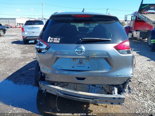 Nissan ROGUE SV 2018 KNMAT2MV3JP594721 Image 15