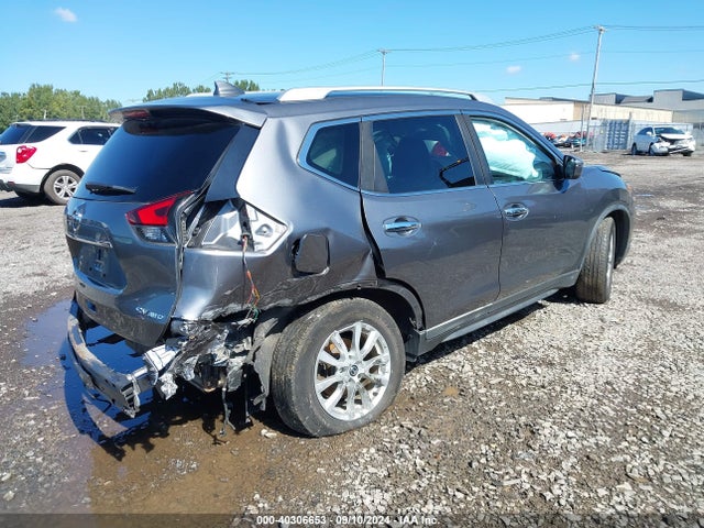 Nissan ROGUE SV 2018 KNMAT2MV3JP594721 Image 4
