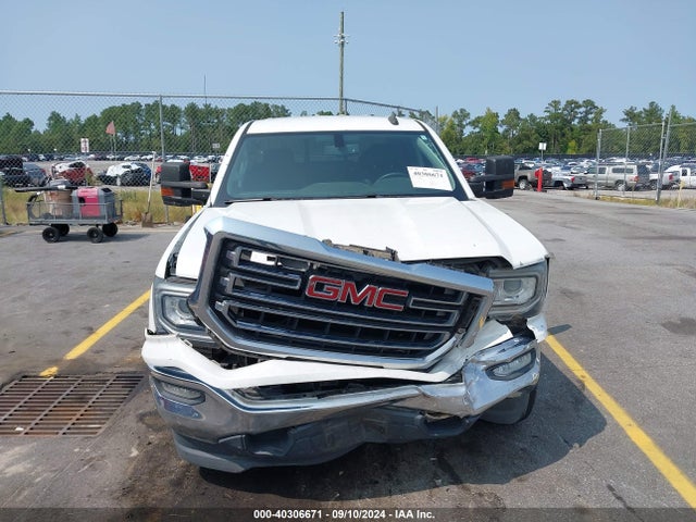 GMC Sierra 1500 Sle 2016 3GTU1MECXGG118491 Image 12