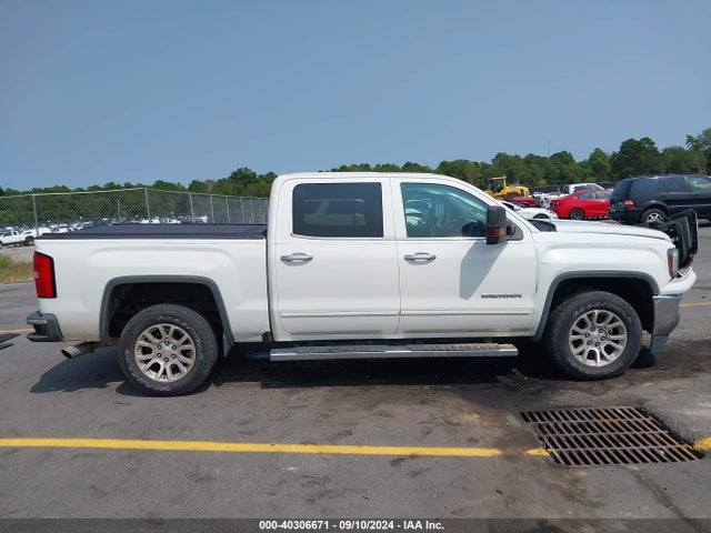 GMC Sierra 1500 Sle 2016 3GTU1MECXGG118491 Image 13