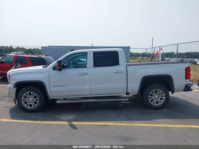 GMC Sierra 1500 Sle 2016 3GTU1MECXGG118491 Image 14