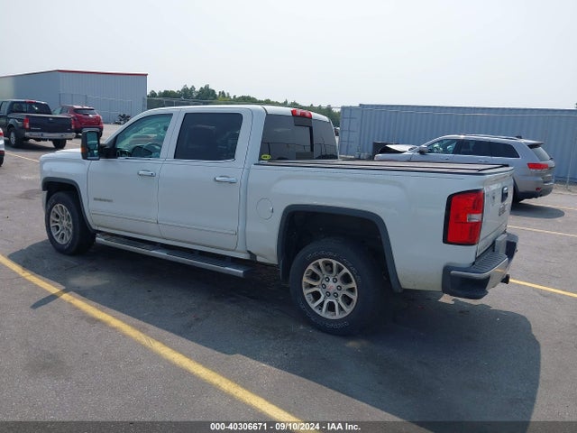 GMC Sierra 1500 Sle 2016 3GTU1MECXGG118491 Image 3