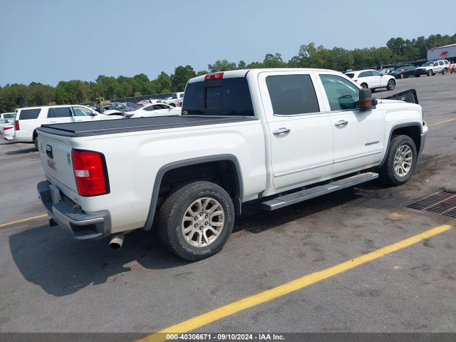 GMC Sierra 1500 Sle 2016 3GTU1MECXGG118491 Image 4