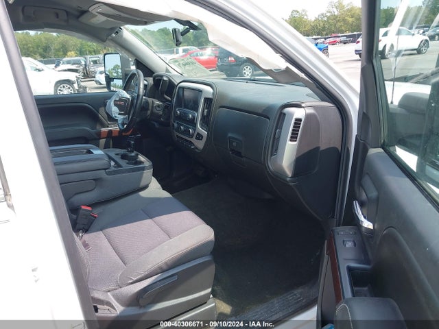 GMC Sierra 1500 Sle 2016 3GTU1MECXGG118491 Image 5