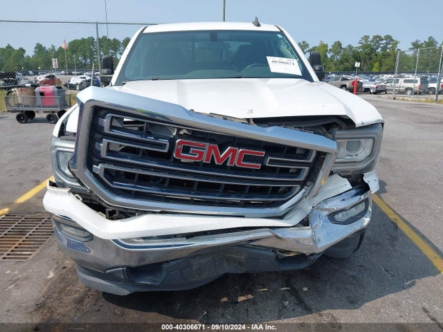 GMC Sierra 1500 Sle 2016 3GTU1MECXGG118491 Image 6