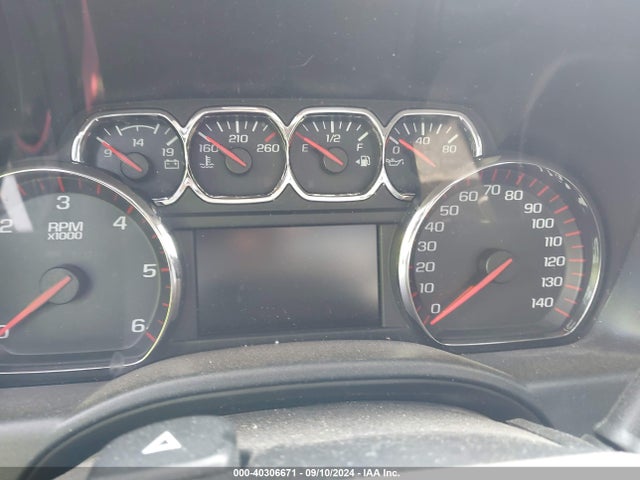 GMC Sierra 1500 Sle 2016 3GTU1MECXGG118491 Image 7