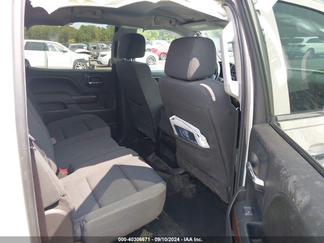 GMC Sierra 1500 Sle 2016 3GTU1MECXGG118491 Image 8