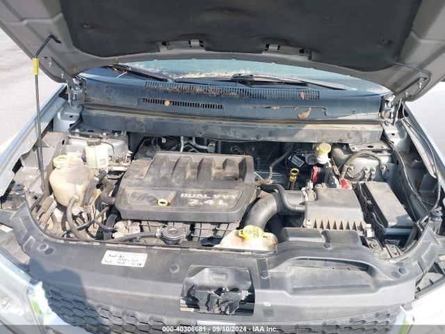 Dodge Journey American Value Pkg 2015 3C4PDCAB6FT688098 Image 10