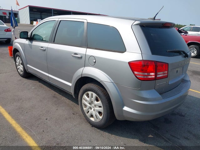 Dodge Journey American Value Pkg 2015 3C4PDCAB6FT688098 Image 3