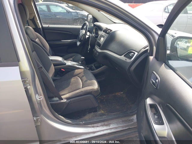 Dodge Journey American Value Pkg 2015 3C4PDCAB6FT688098 Image 5