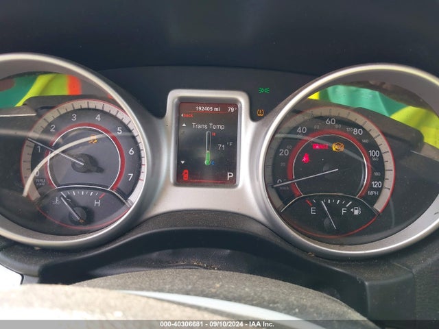 Dodge Journey American Value Pkg 2015 3C4PDCAB6FT688098 Image 7