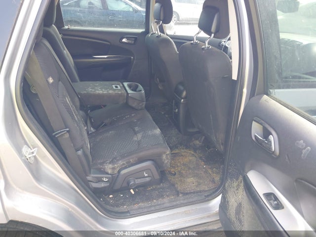 Dodge Journey American Value Pkg 2015 3C4PDCAB6FT688098 Image 8