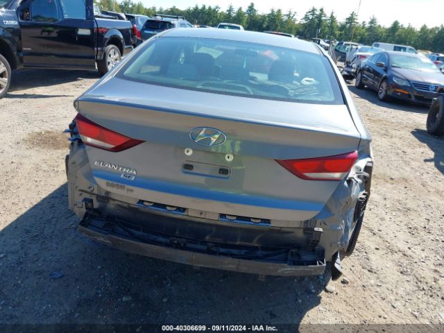 5NPD74LF3JH264676 Hyundai ELANTRA SE