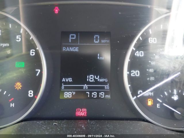 5NPD74LF3JH264676 Hyundai ELANTRA SE