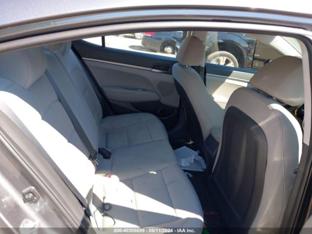 5NPD74LF3JH264676 Hyundai ELANTRA SE