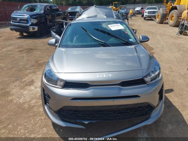 3KPA24AD0NE461673 KIA RIO S