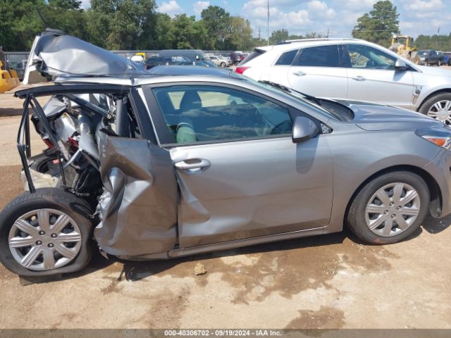 3KPA24AD0NE461673 KIA RIO S