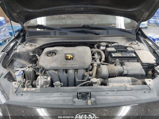 3KPF24AD1KE127329 KIA FORTE FE