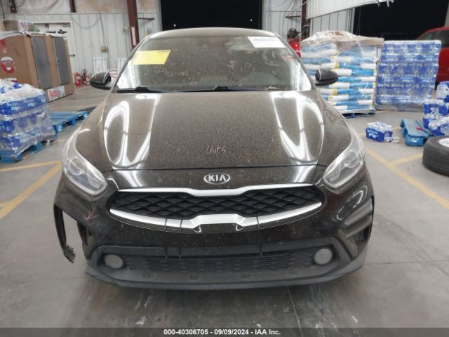 3KPF24AD1KE127329 KIA FORTE FE
