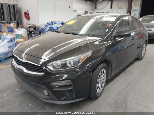 3KPF24AD1KE127329 KIA FORTE FE