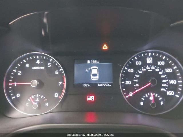 3KPF24AD1KE127329 KIA FORTE FE