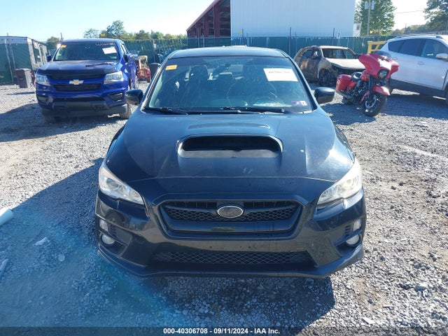 JF1VA1D63F8801075 Subaru Wrx Premium