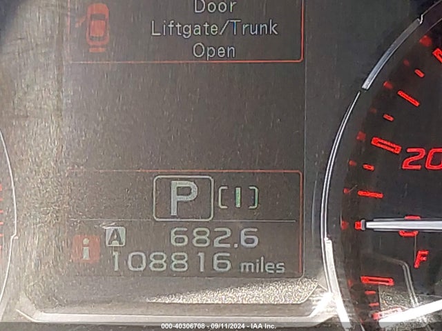 JF1VA1D63F8801075 Subaru Wrx Premium