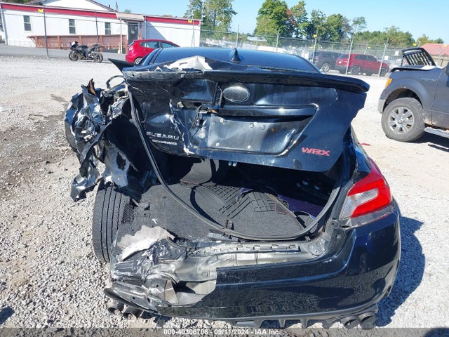 JF1VA1D63F8801075 Subaru Wrx Premium
